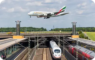 Airport/Railway Pickup / Drop Service