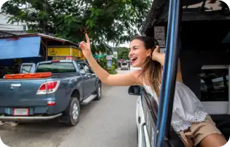 Local & Outstation Full Day Cab Services