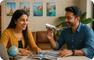 Tour Package Booking