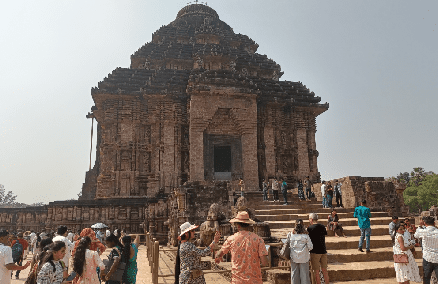 Puri & Konark Tour